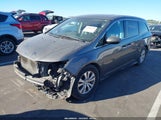 Honda Odyssey Ex-L 5FNRL5H65EB060384 снимка
