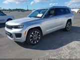 Jeep Grand Cherokee L Overland 4X4 1C4RJKDG5M8149048 снимка