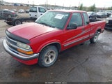 Chevrolet S-10 Ls Fleetside 1GCCS19X7W8111717 снимка