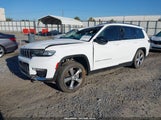 Jeep Grand Cherokee L Limited 4X4 1C4RJKBGXM8103850 fotografie