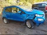 Ford Ecosport Se MAJ6P1UL4JC225172 снимка