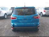 Ford Ecosport Se MAJ6P1UL4JC225172 снимка