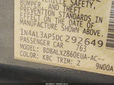 Nissan Altima 2.5 Sl 1N4AL3AP5DC292649 снимка