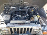 Jeep Wrangler X 1J4FA39S62P746728 fotografie