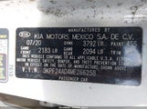 Kia Forte Lxs 3KPF24AD4ME266258 снимка