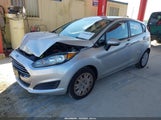 Ford Fiesta S 3FADP4TJXEM106135 снимка
