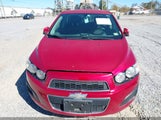 Chevrolet Sonic Lt Auto 1G1JC5SH1E4145813 снимка