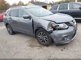 Nissan Rogue Sl 5N1AT2MV5GC883658 снимка
