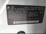 BMW 750I WBAKA8C51CCY37674 снимка