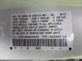 Honda Accord 3.5 Ex-L 1HGCP36838A000301 photo