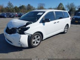 Toyota Sienna L V6 7 Passenger 5TDZK3DC0DS307937 снимка