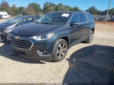 Chevrolet Traverse 3Lt 1GNERHKW0JJ261062 снимка