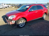Chevrolet Equinox Ltz 1GNALFEKXDZ100771 снимка