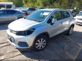 Chevrolet Trax Ls KL7CJKSB2HB229698 снимка