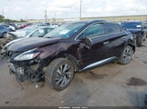 Nissan Murano Sl Fwd 5N1AZ2CJ0LN118420 снимка