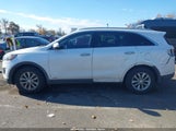 Kia Sorento 2.4L Lx 5XYPGDA30JG367602 снимка