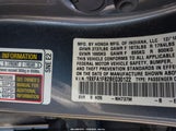 Honda Civic Ex 19XFA1F82BE030122 снимка