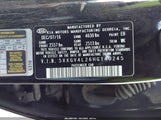 Kia Optima Sxl Turbo 5XXGV4L26HG140245 photo