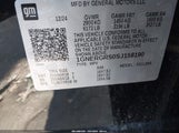 Chevrolet Traverse Fwd Lt 1GNERGRS0SJ158190 снимка