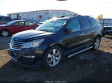 Chevrolet Traverse Ltz 1GNKVJKD7EJ135467 снимка