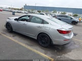 Honda Insight Ex 19XZE4F51KE009013 снимка