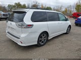 Toyota Sienna Se 8 Passenger 5TDXK3DC5CS204342 снимка