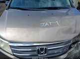 Honda Odyssey Ex-L 5FNRL5H69DB074254 снимка