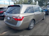 Honda Odyssey Ex-L 5FNRL5H69DB074254 снимка