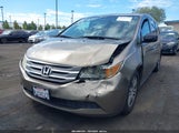 Honda Odyssey Ex-L 5FNRL5H69DB074254 снимка