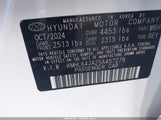 Hyundai Sonata Sel KMHL64JA2SA457279 снимка