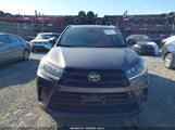 Toyota Highlander Se 5TDJZRFH8KS617805 снимка