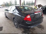 Ford Fusion Sel 3FAHP0JA3CR447924 снимка