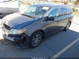 Honda Odyssey Ex-L 5FNRL5H60CB059253 снимка