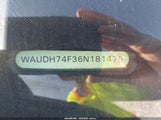 Audi A6 3.2 WAUDH74F36N181475 снимка