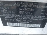 Hyundai Sonata Sel 5NPE34AFXJH637991 снимка