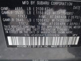 Subaru Outback 2.5I 4S4BSAAC3J3200934 снимка