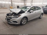 Chevrolet Cruze Lt Auto 3G1BE6SM9JS625349 снимка