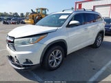 Toyota Highlander Xle V6 5TDJKRFH6FS123498 photo