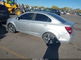 Chevrolet Sonic Premier Auto 1G1JF5SB9H4128474 снимка