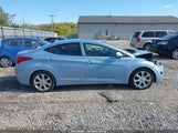 Hyundai Elantra Limited KMHDH4AEXDU781647 снимка