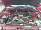 Subaru Forester 2.5X JF1SG65656H748540 снимка