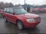 Subaru Forester 2.5X JF1SG65656H748540 снимка