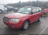 Subaru Forester 2.5X JF1SG65656H748540 снимка