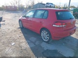 Volkswagen Golf 2.0L Tdi 4-Door WVWDM7AJXDW029997 fotografie