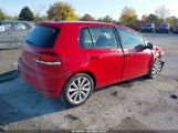 Volkswagen Golf 2.0L Tdi 4-Door WVWDM7AJXDW029997 fotografie