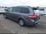 Toyota Sienna Xle V6 5TDYK3DC8BS059333 снимка