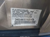 Honda Civic Lx 2HGEJ6670YH591479 снимка