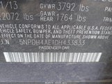 Hyundai Elantra Gls 5NPDH4AE1DH433833 снимка