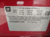 Chevrolet Cruze 1Lt Auto 1G1PC5SB4E7115189 снимка