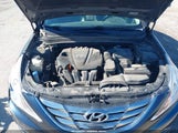 Hyundai Sonata Limited 5NPEC4AC3CH333667 fotografie